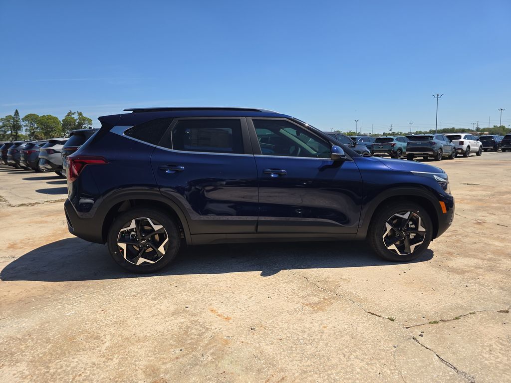 2026 Kia Seltos EX San Clemente CA