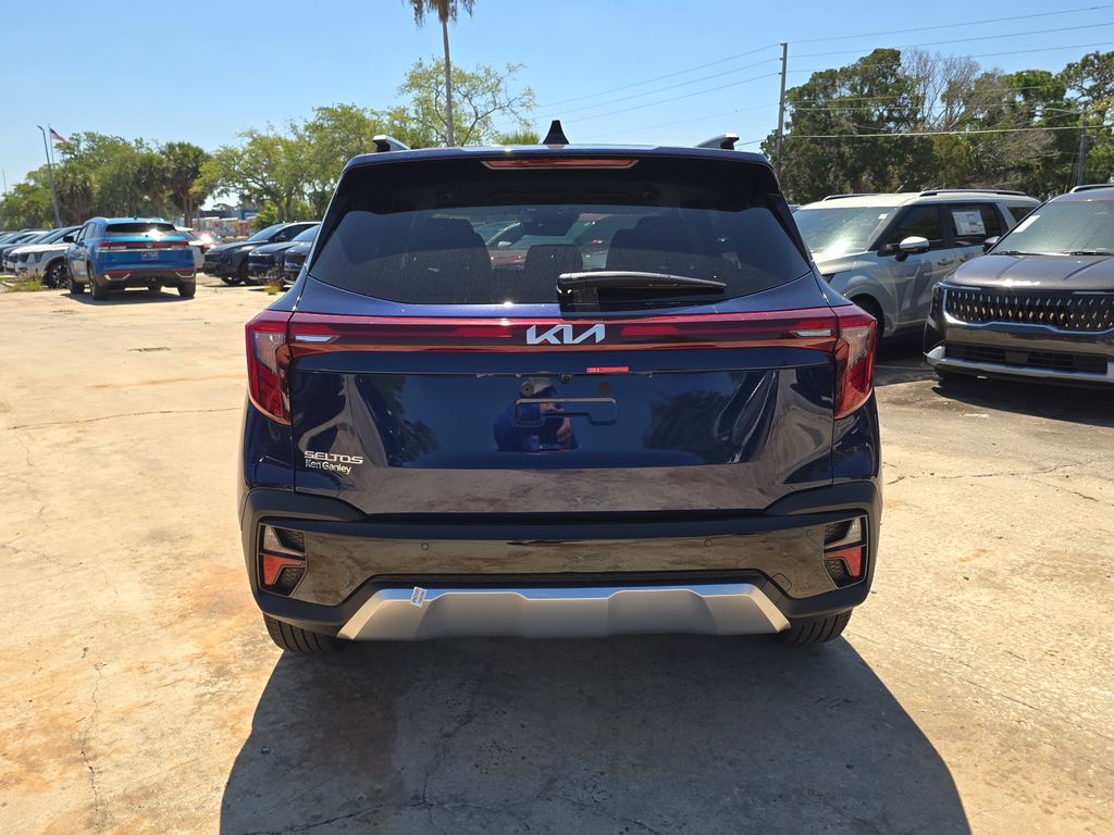 2026 Kia Seltos EX San Clemente CA