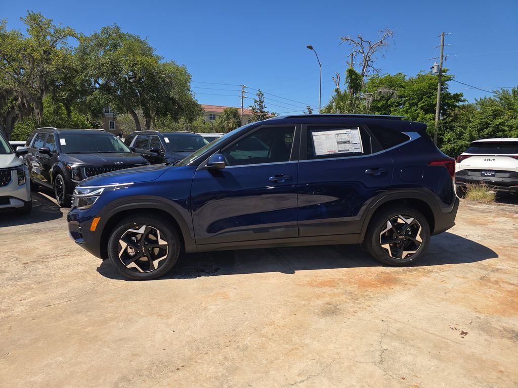 2026 Kia Seltos EX San Clemente CA