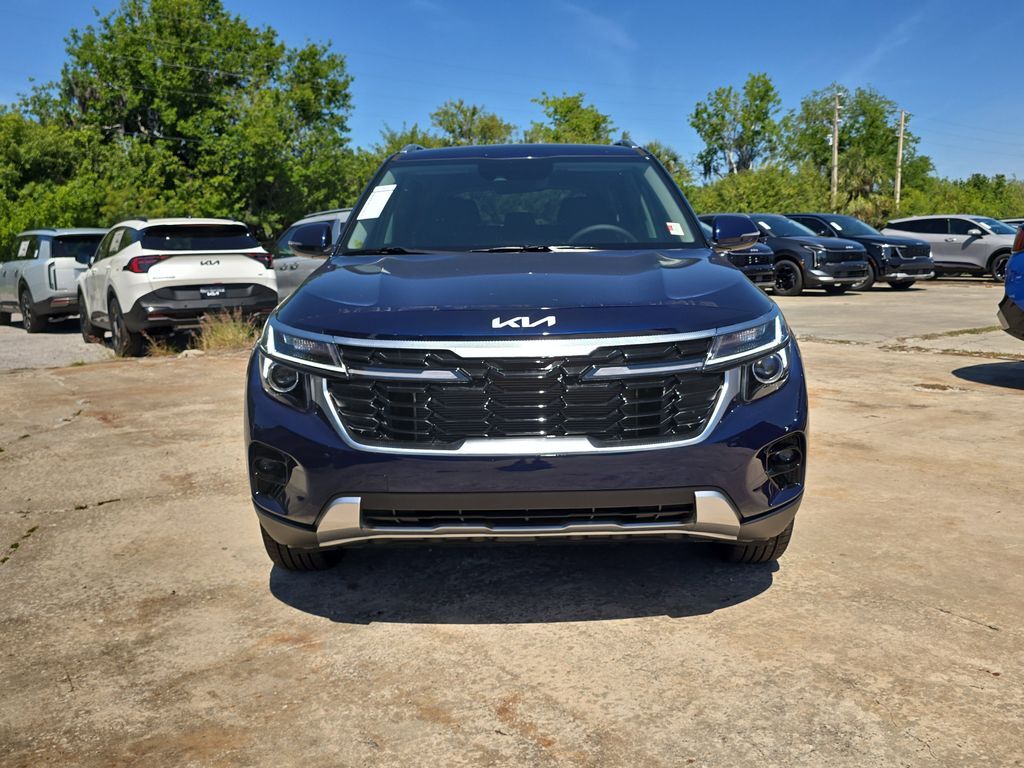 2026 Kia Seltos EX San Clemente CA