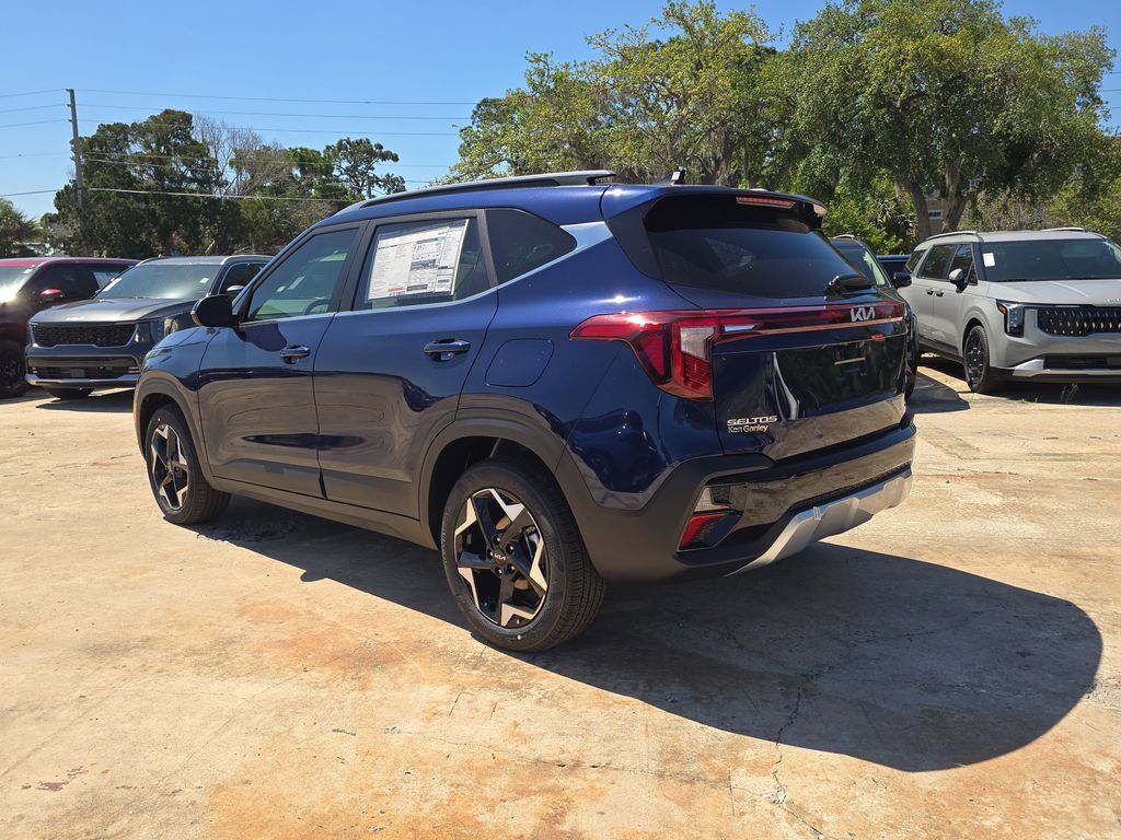 2026 Kia Seltos EX San Clemente CA