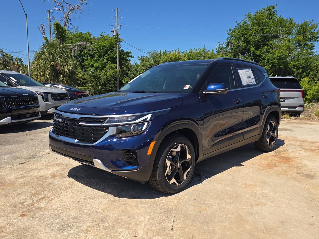 2026 Kia Seltos EX San Clemente CA