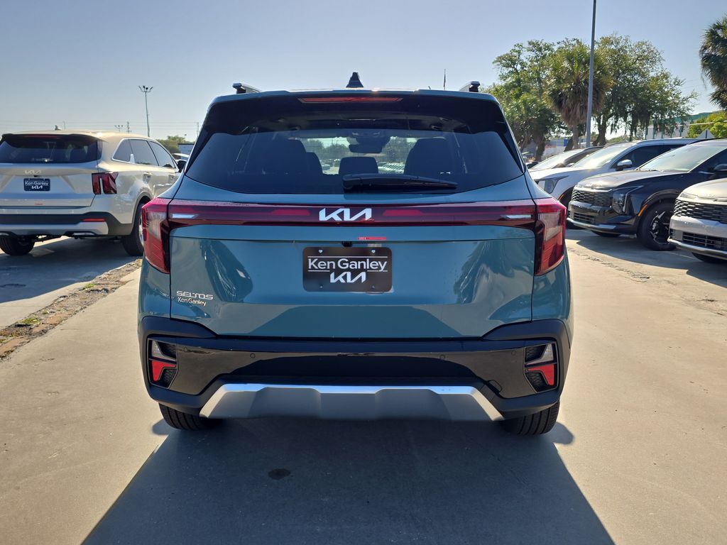 2026 Kia Seltos EX San Clemente CA