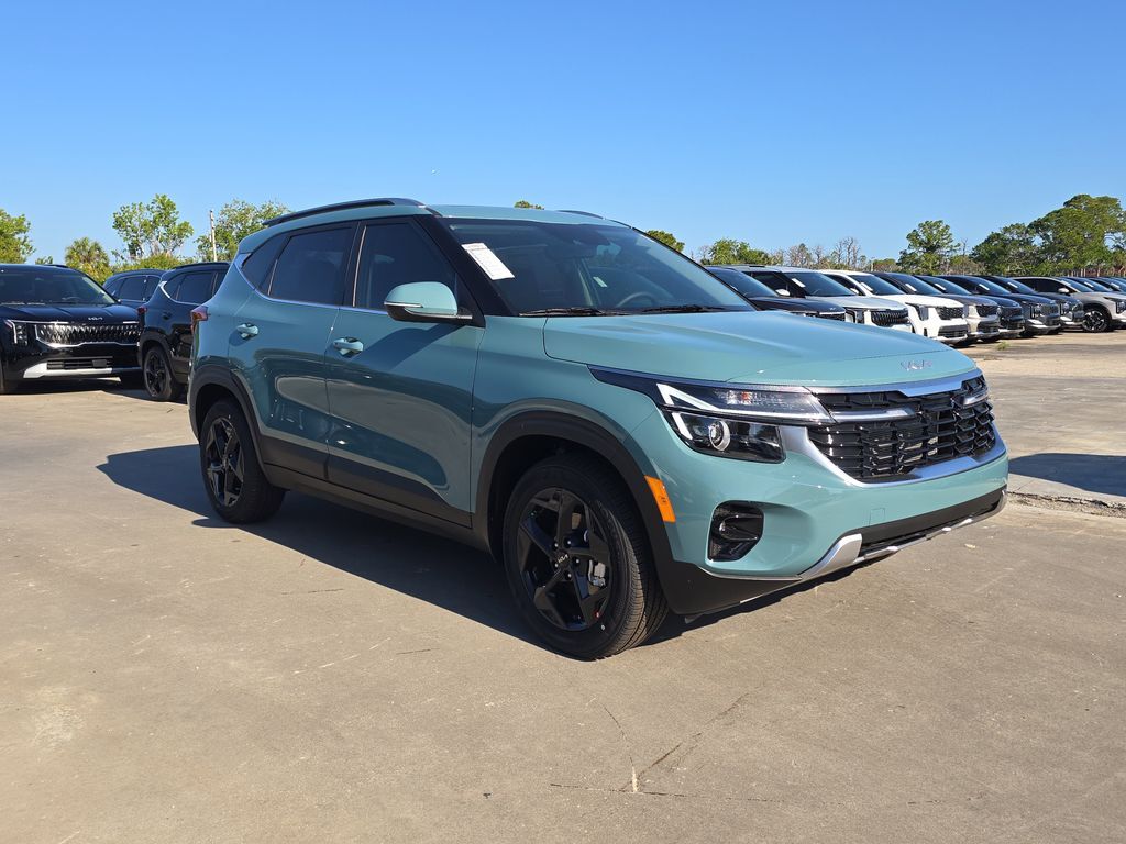 2026 Kia Seltos EX San Clemente CA