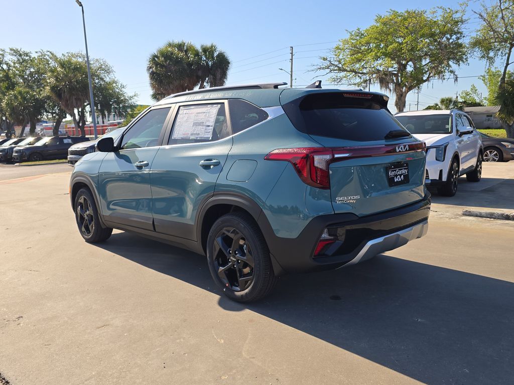 2026 Kia Seltos EX San Clemente CA