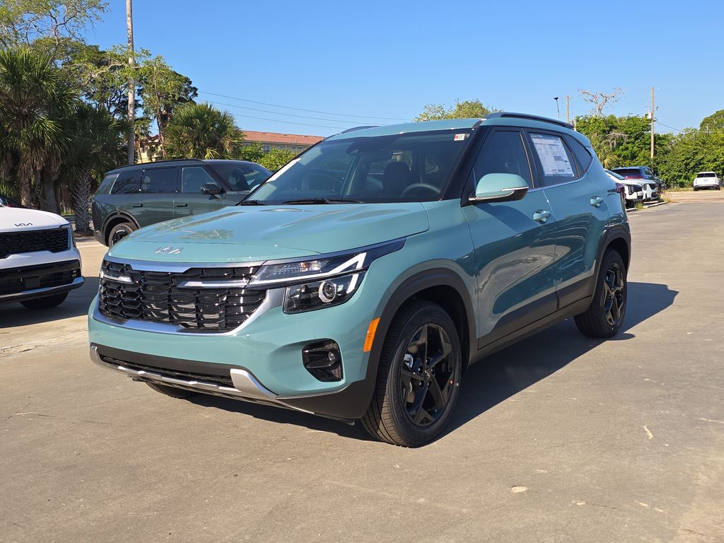 2026 Kia Seltos EX San Clemente CA