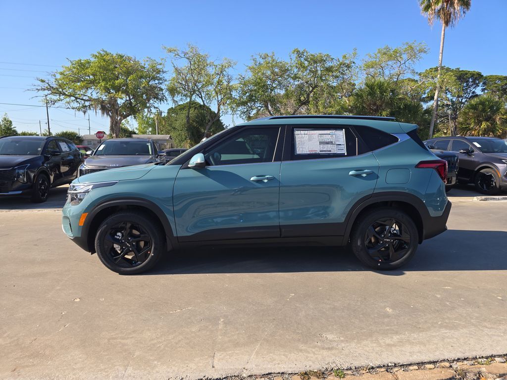 2026 Kia Seltos EX San Clemente CA