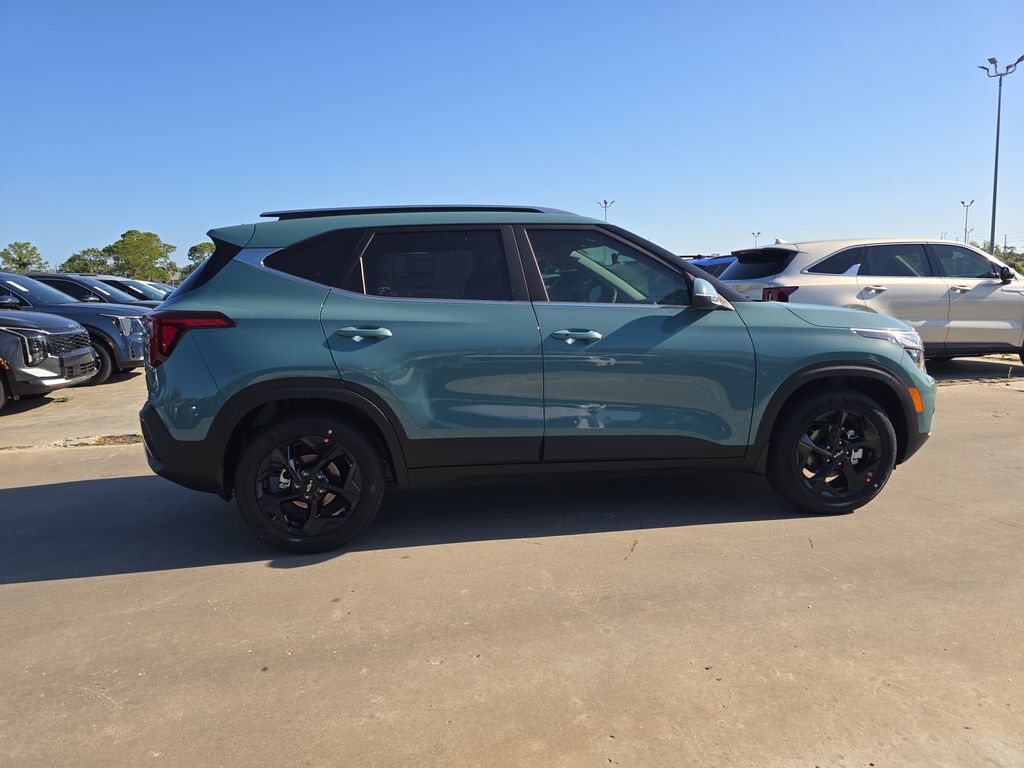 2026 Kia Seltos EX San Clemente CA