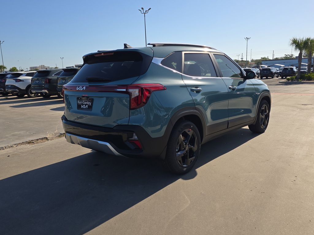 2026 Kia Seltos EX San Clemente CA