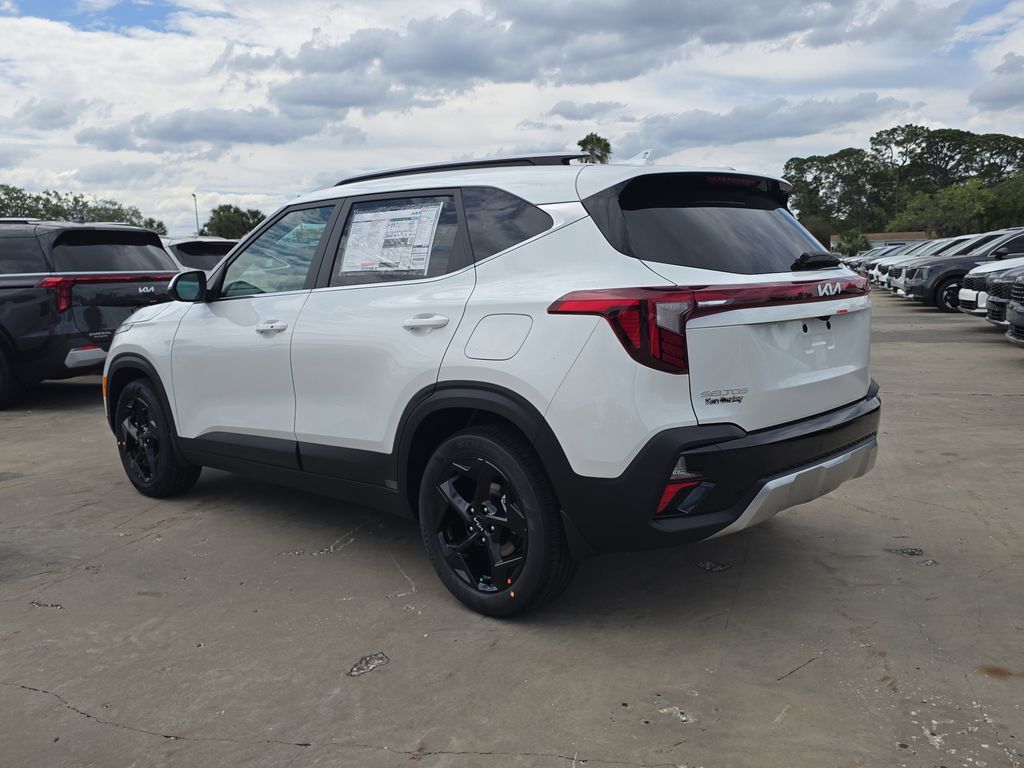 2026 Kia Seltos EX San Clemente CA
