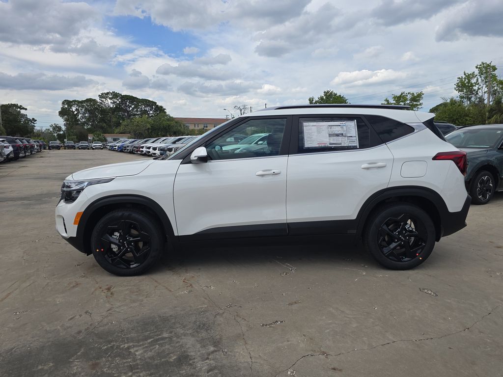 2026 Kia Seltos EX San Clemente CA