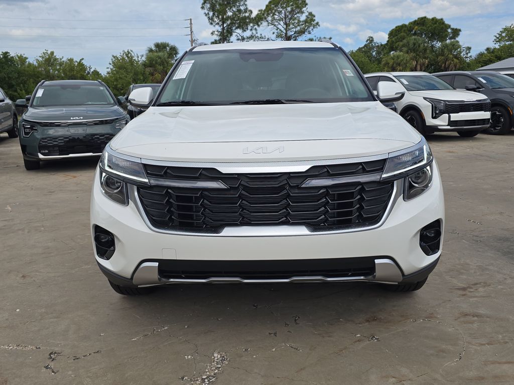 2026 Kia Seltos EX San Clemente CA