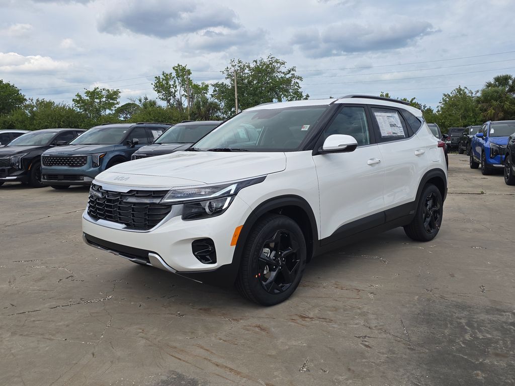 2026 Kia Seltos EX San Clemente CA