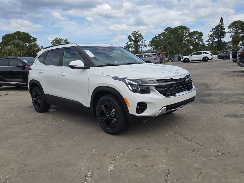 2026 Kia Seltos EX San Clemente CA