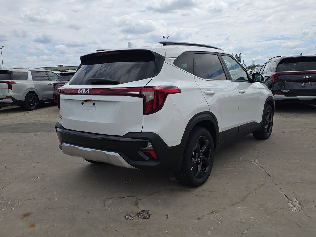 2026 Kia Seltos EX San Clemente CA