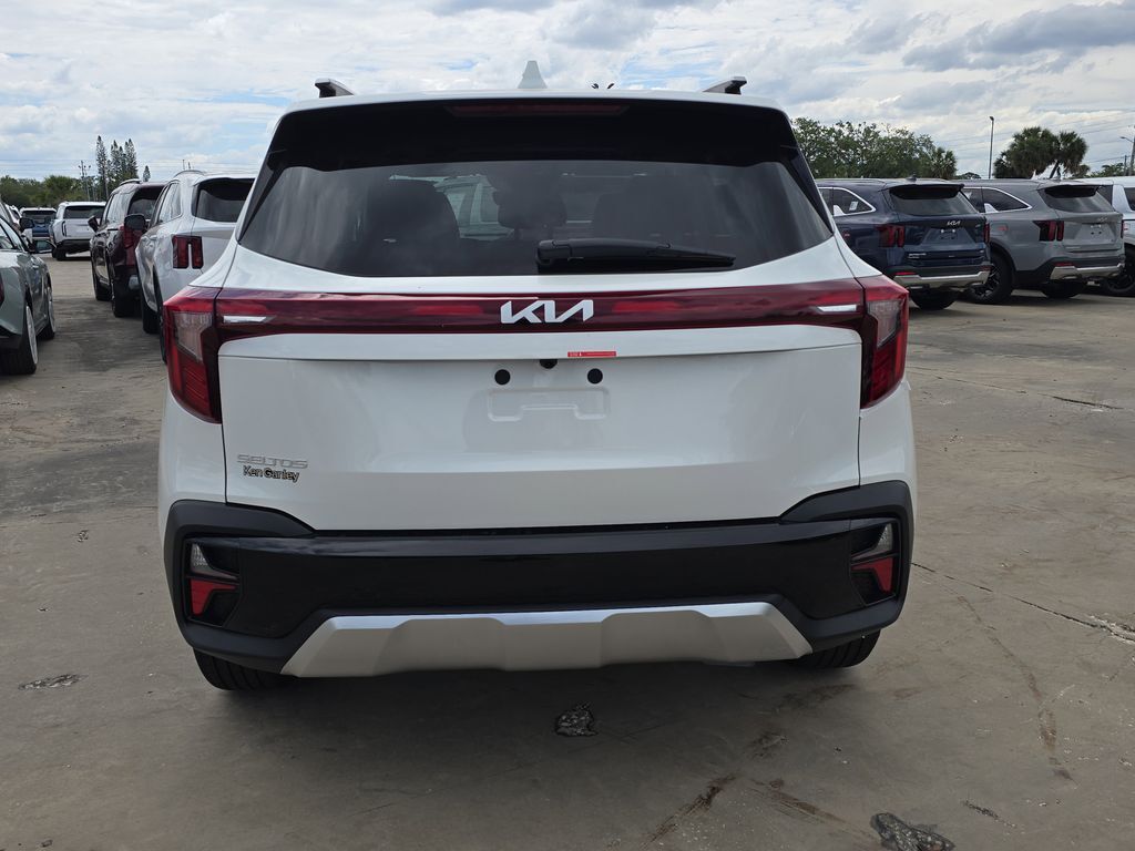 2026 Kia Seltos EX San Clemente CA