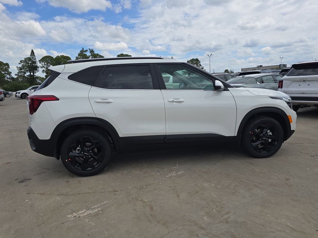 2026 Kia Seltos EX San Clemente CA