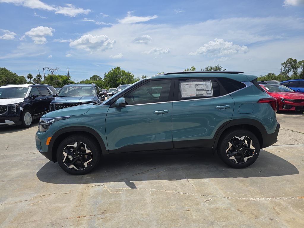2026 Kia Seltos EX San Clemente CA