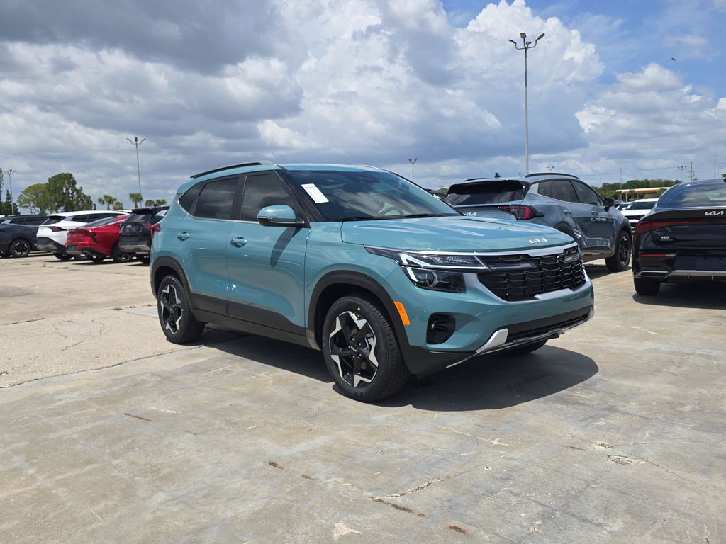 2026 Kia Seltos EX San Clemente CA