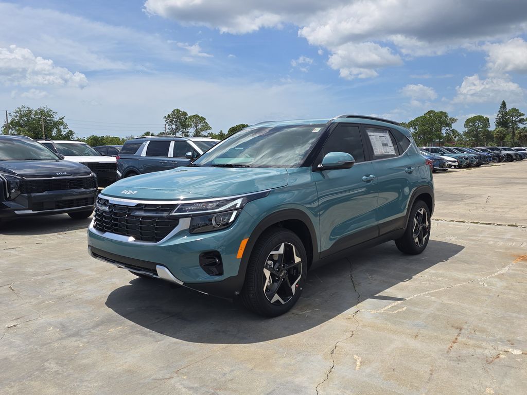 2026 Kia Seltos EX San Clemente CA