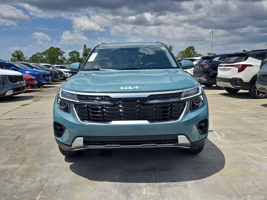 2026 Kia Seltos EX San Clemente CA