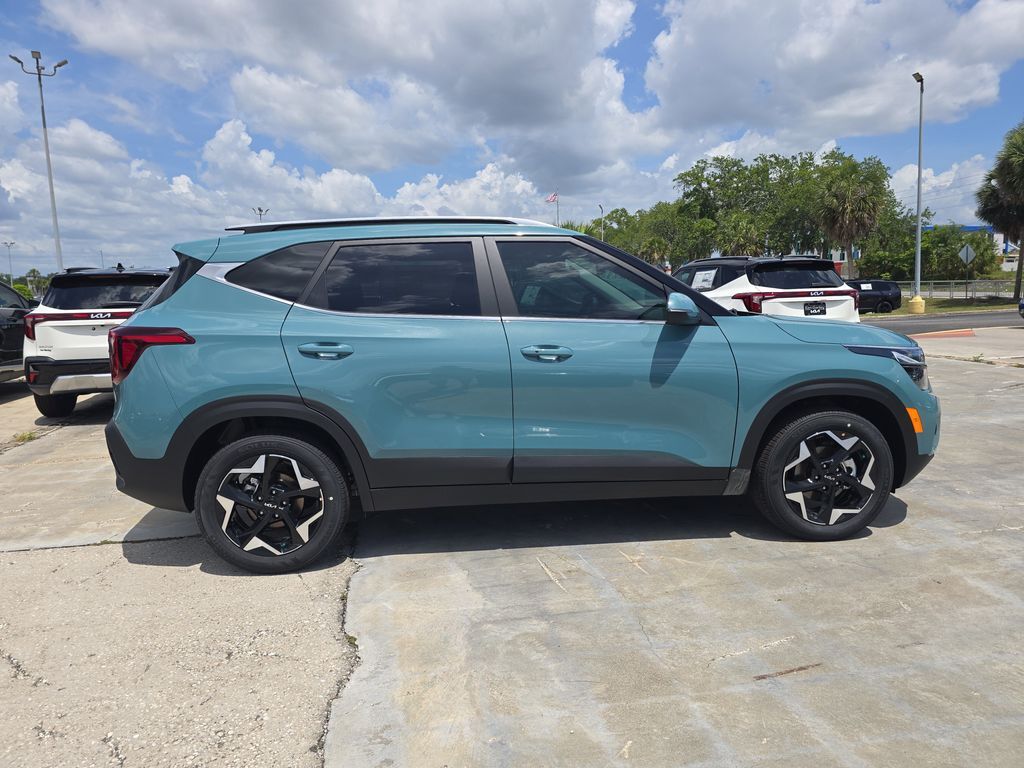 2026 Kia Seltos EX San Clemente CA