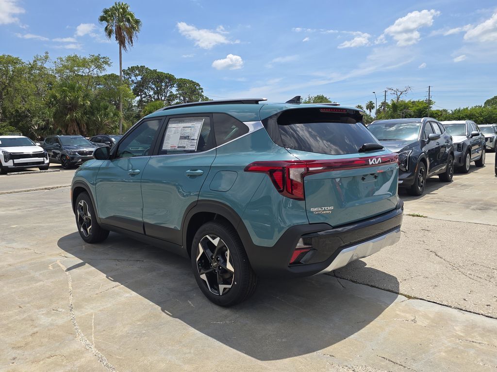 2026 Kia Seltos EX San Clemente CA