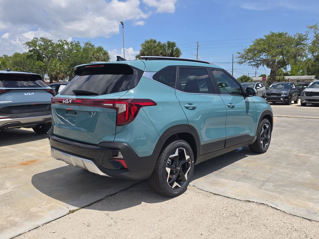 2026 Kia Seltos EX San Clemente CA