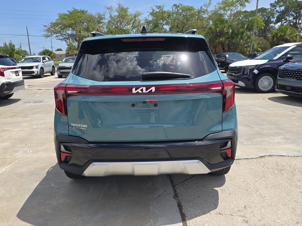 2026 Kia Seltos EX San Clemente CA
