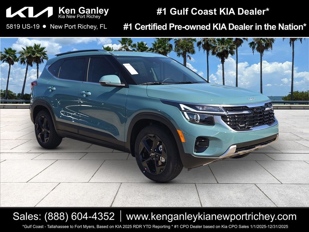 2026 Kia Seltos