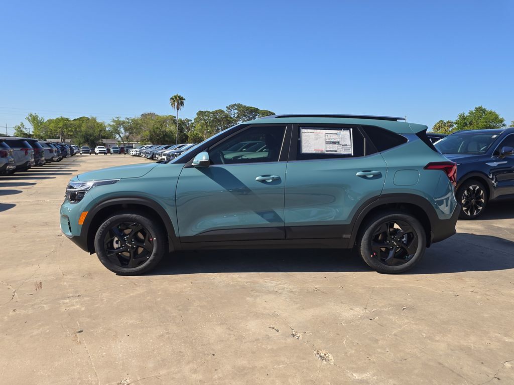 2026 Kia Seltos EX San Clemente CA