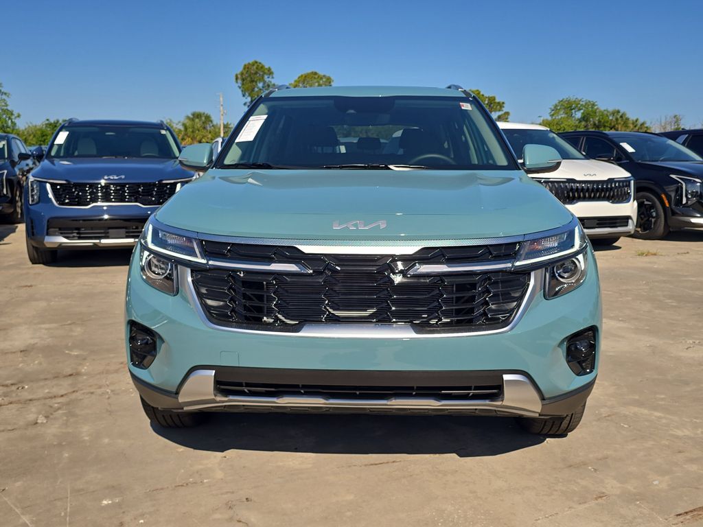 2026 Kia Seltos EX San Clemente CA