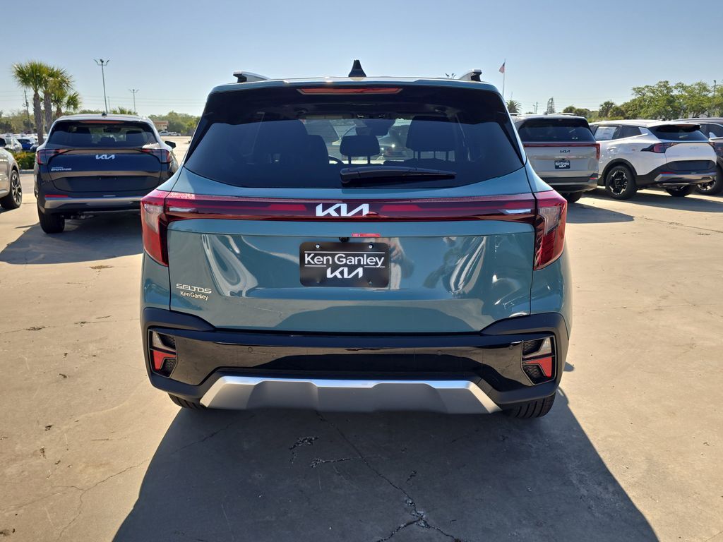 2026 Kia Seltos EX San Clemente CA