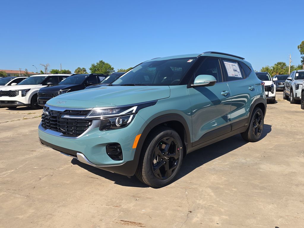 2026 Kia Seltos EX San Clemente CA