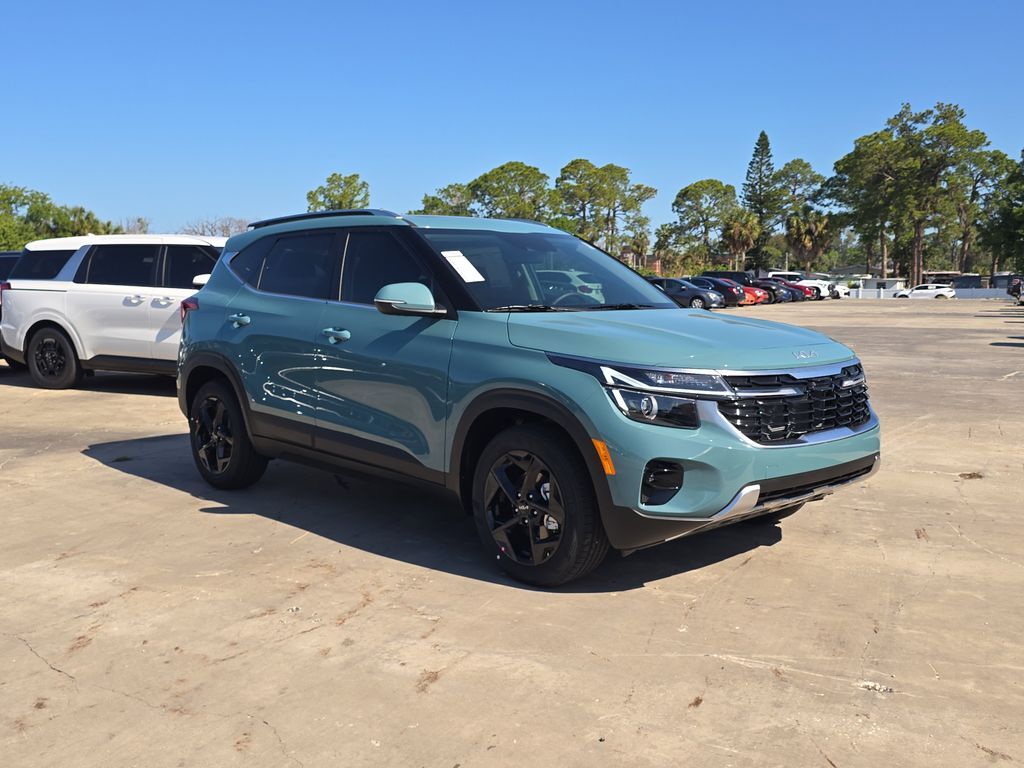 2026 Kia Seltos EX San Clemente CA