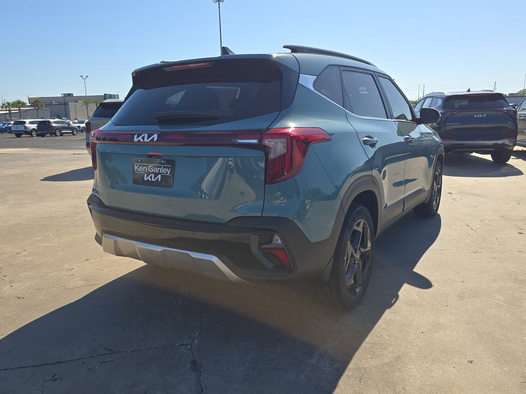 2026 Kia Seltos EX San Clemente CA