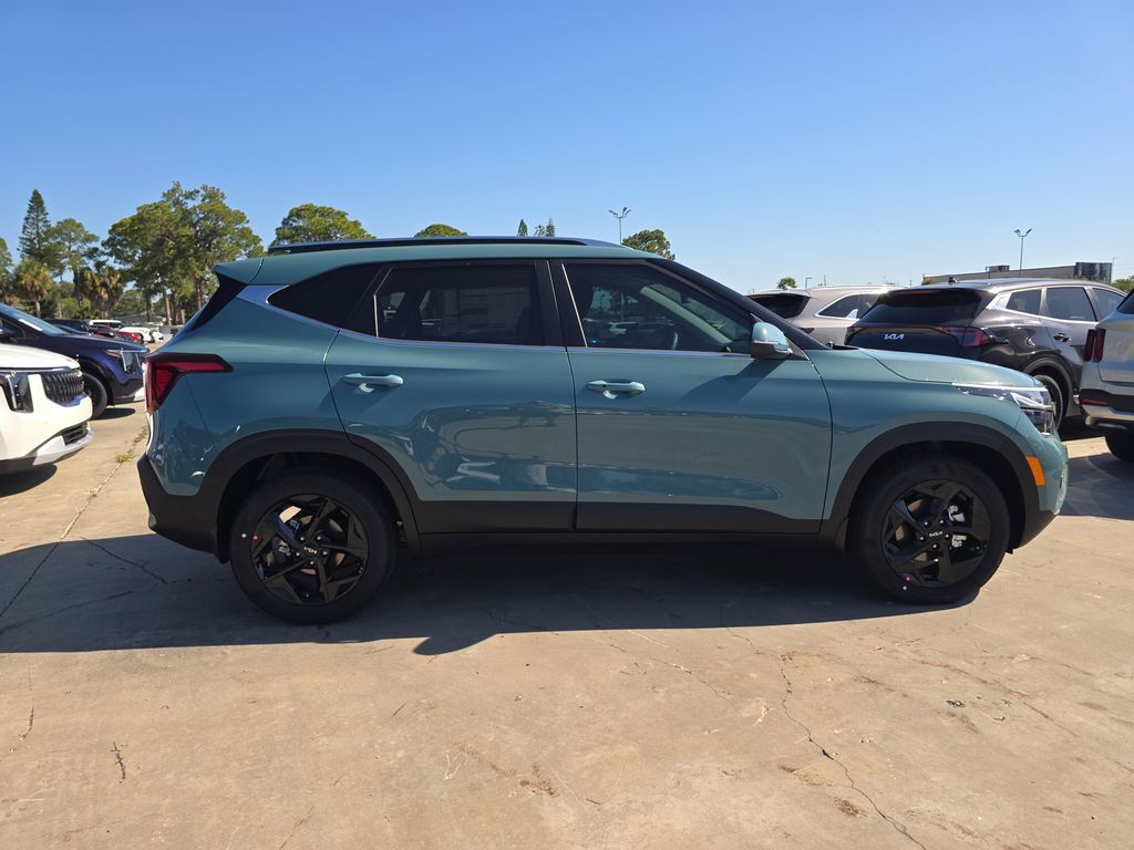 2026 Kia Seltos EX San Clemente CA