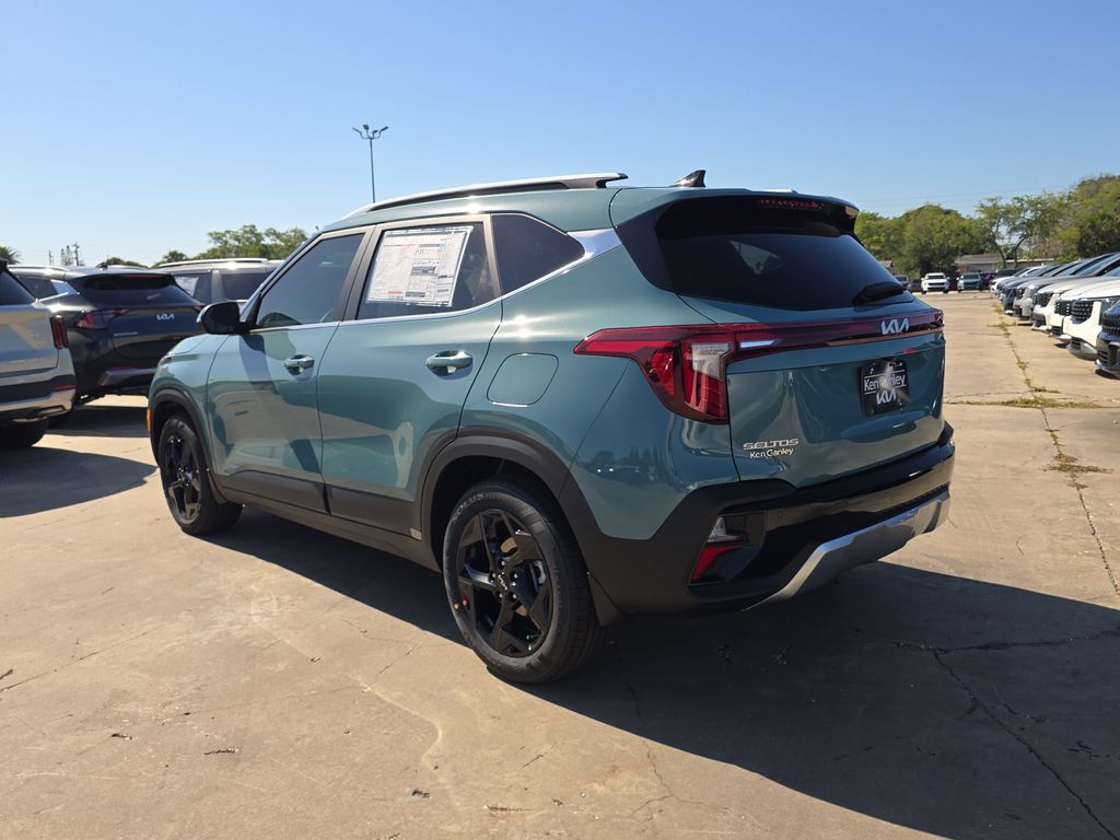 2026 Kia Seltos EX San Clemente CA
