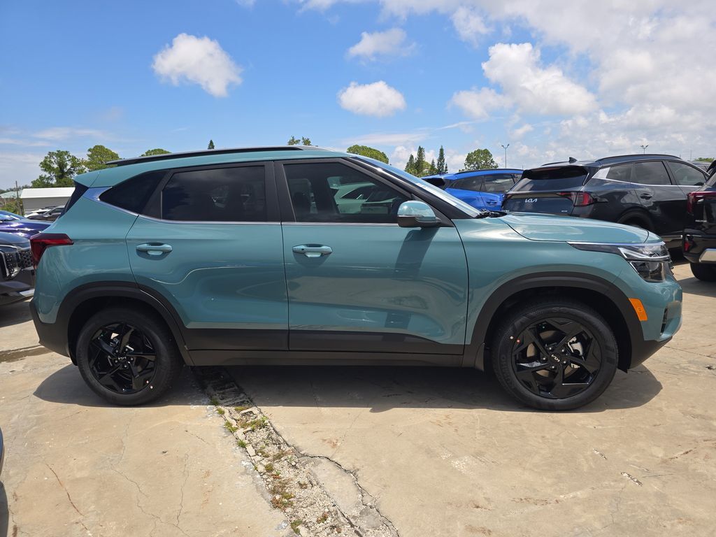 2026 Kia Seltos EX San Clemente CA