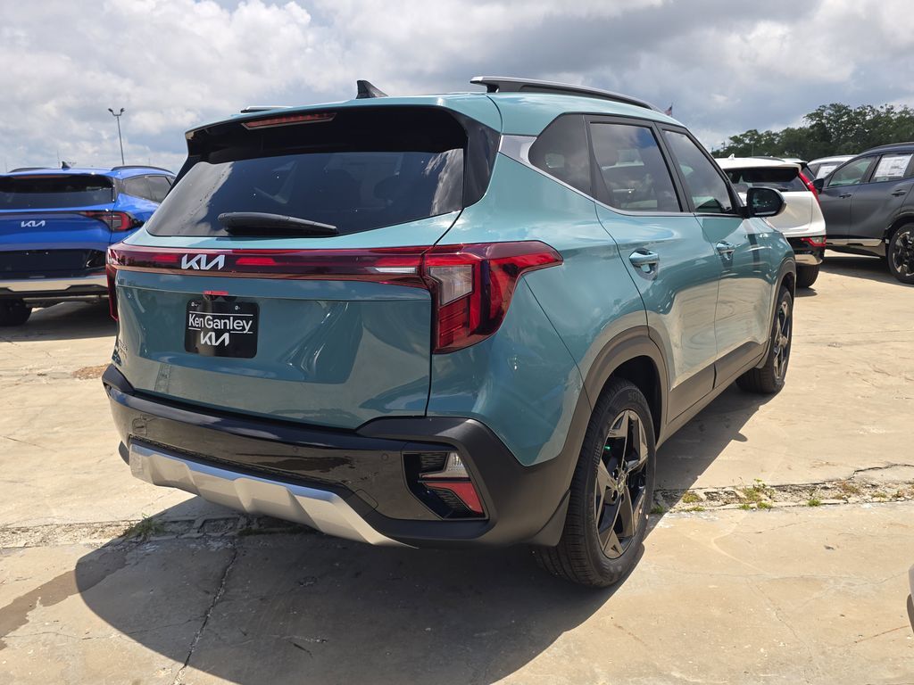 2026 Kia Seltos EX San Clemente CA