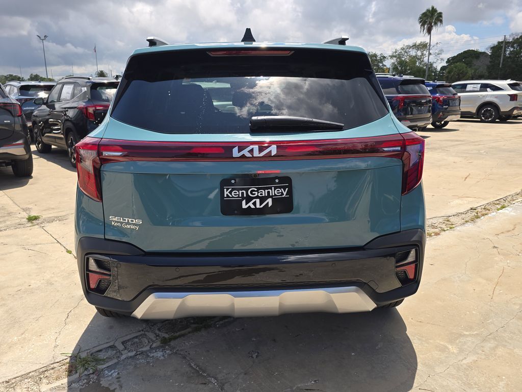 2026 Kia Seltos EX San Clemente CA
