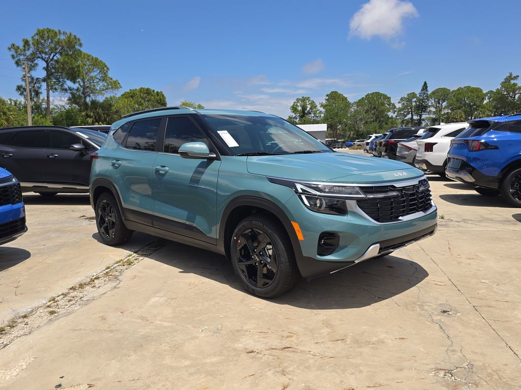 2026 Kia Seltos EX San Clemente CA