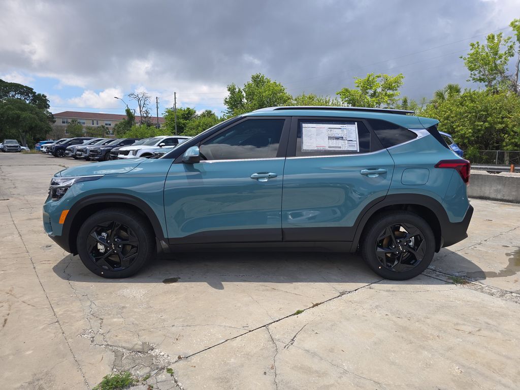 2026 Kia Seltos EX San Clemente CA