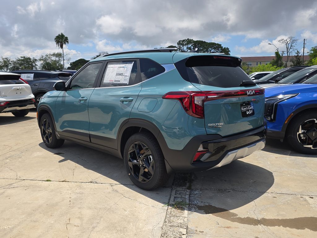 2026 Kia Seltos EX San Clemente CA