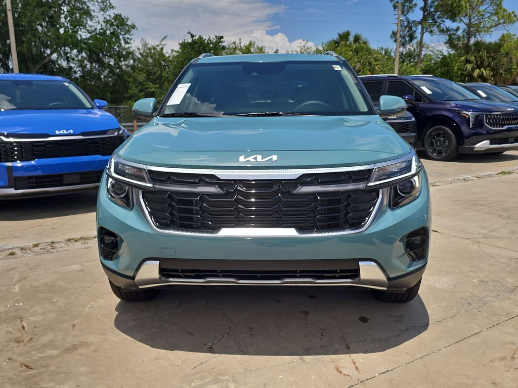2026 Kia Seltos EX San Clemente CA
