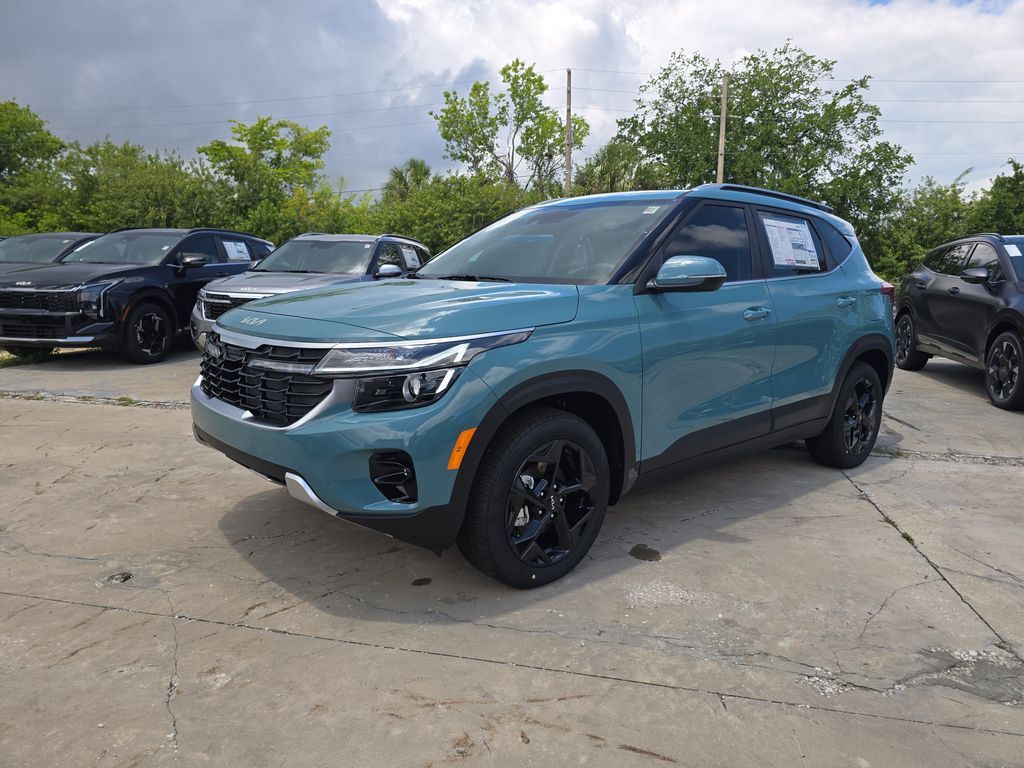 2026 Kia Seltos EX San Clemente CA