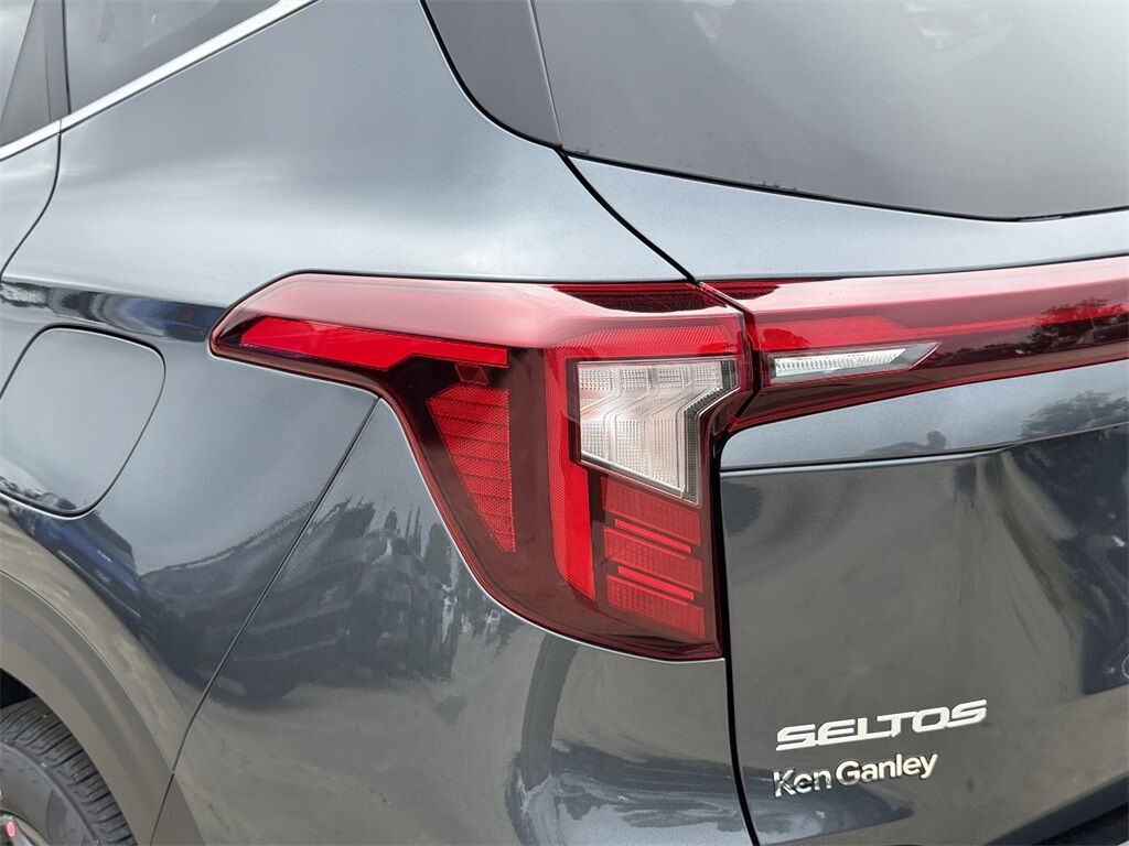 2026 Kia Seltos EX San Clemente CA