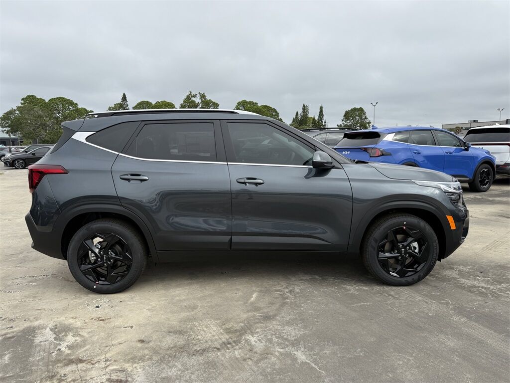 2026 Kia Seltos EX San Clemente CA