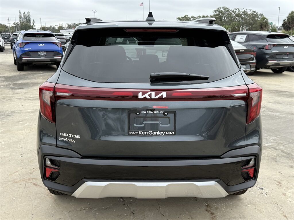 2026 Kia Seltos EX San Clemente CA