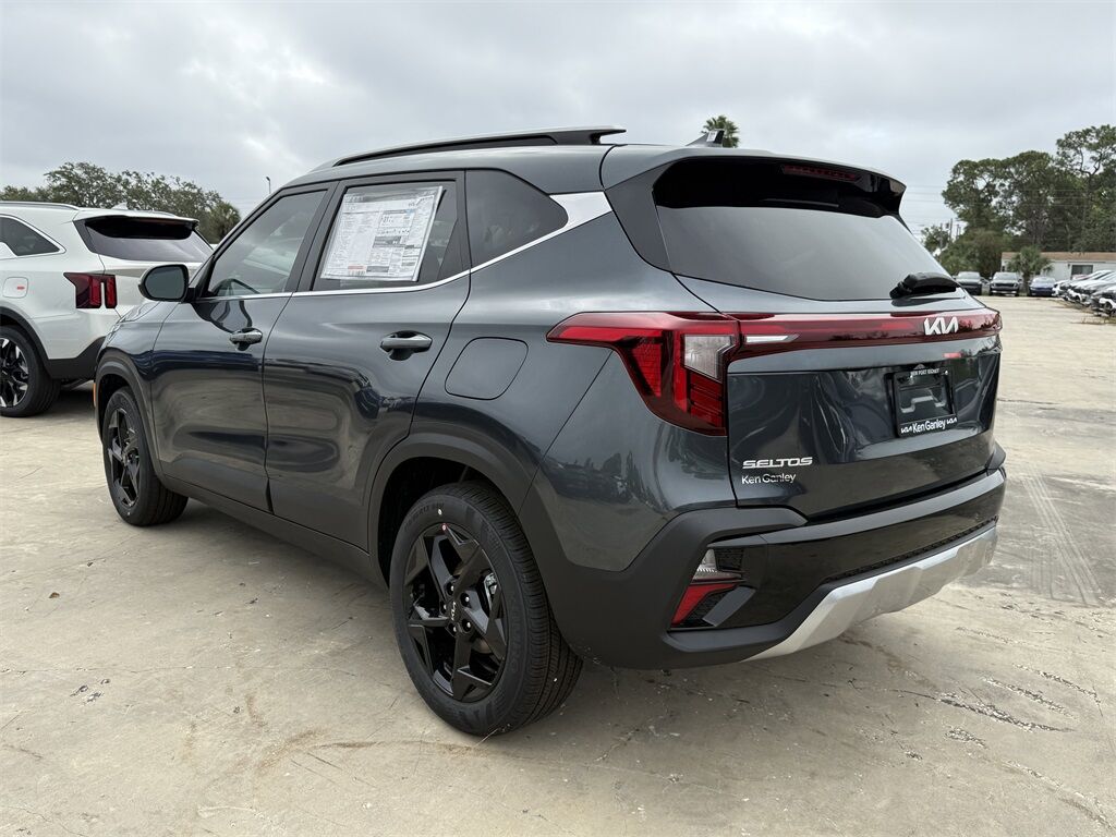 2026 Kia Seltos EX San Clemente CA